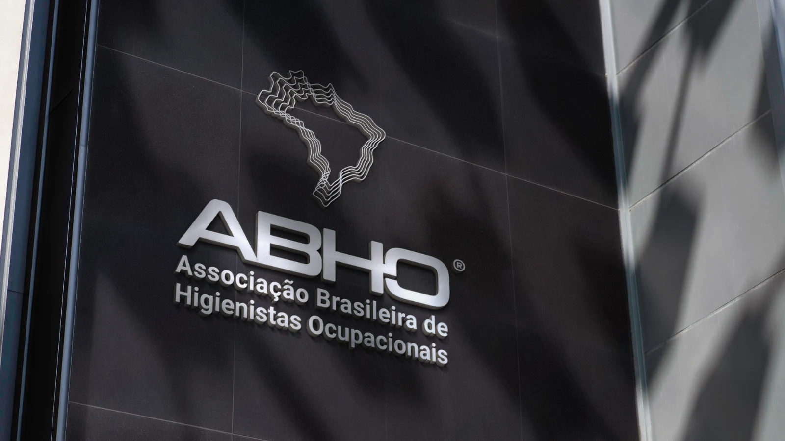 ABHO: aplicação da identidade visual
