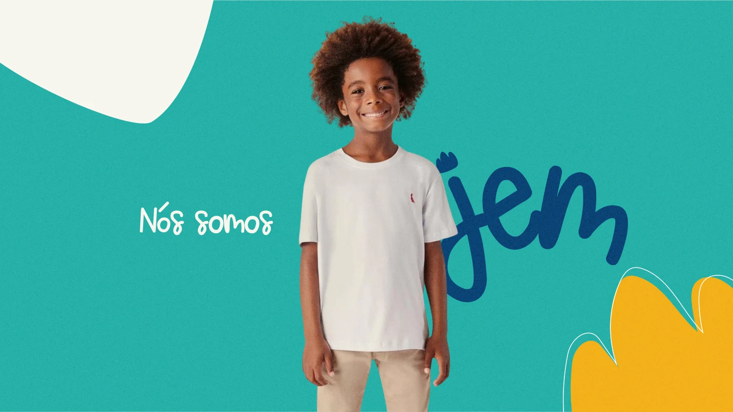 JEM · Apresentação da identidade visual