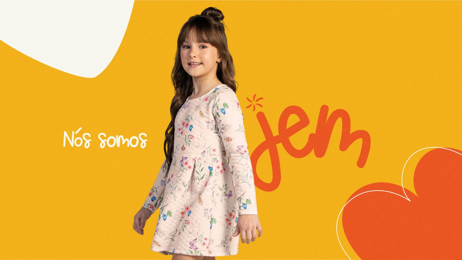 Aplicação da identidade visual de JEM