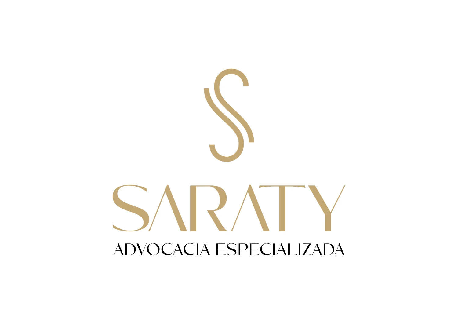 Saraty · Apresentação da identidade visual