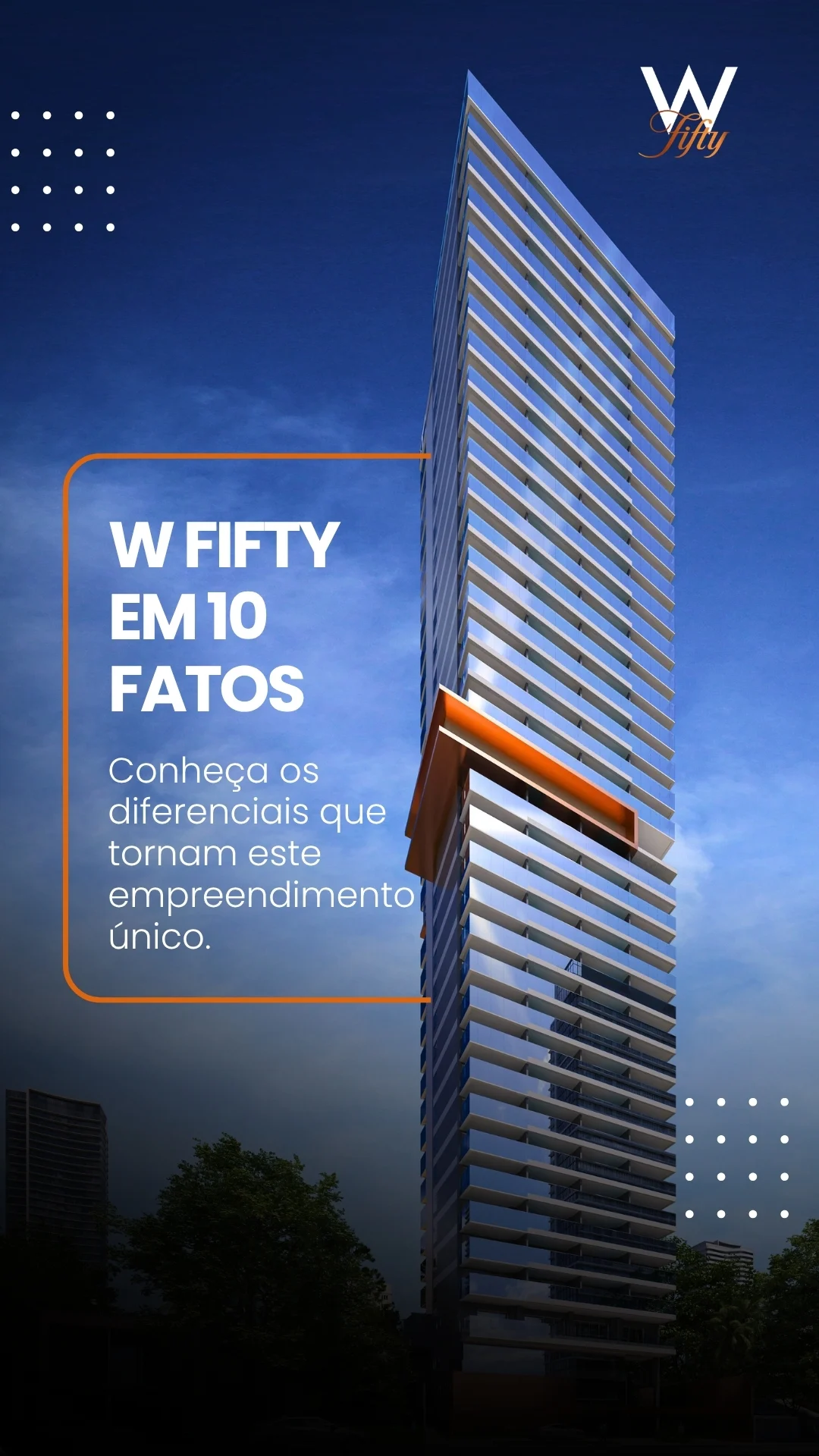 Story W Fifty, peça 1 de 12